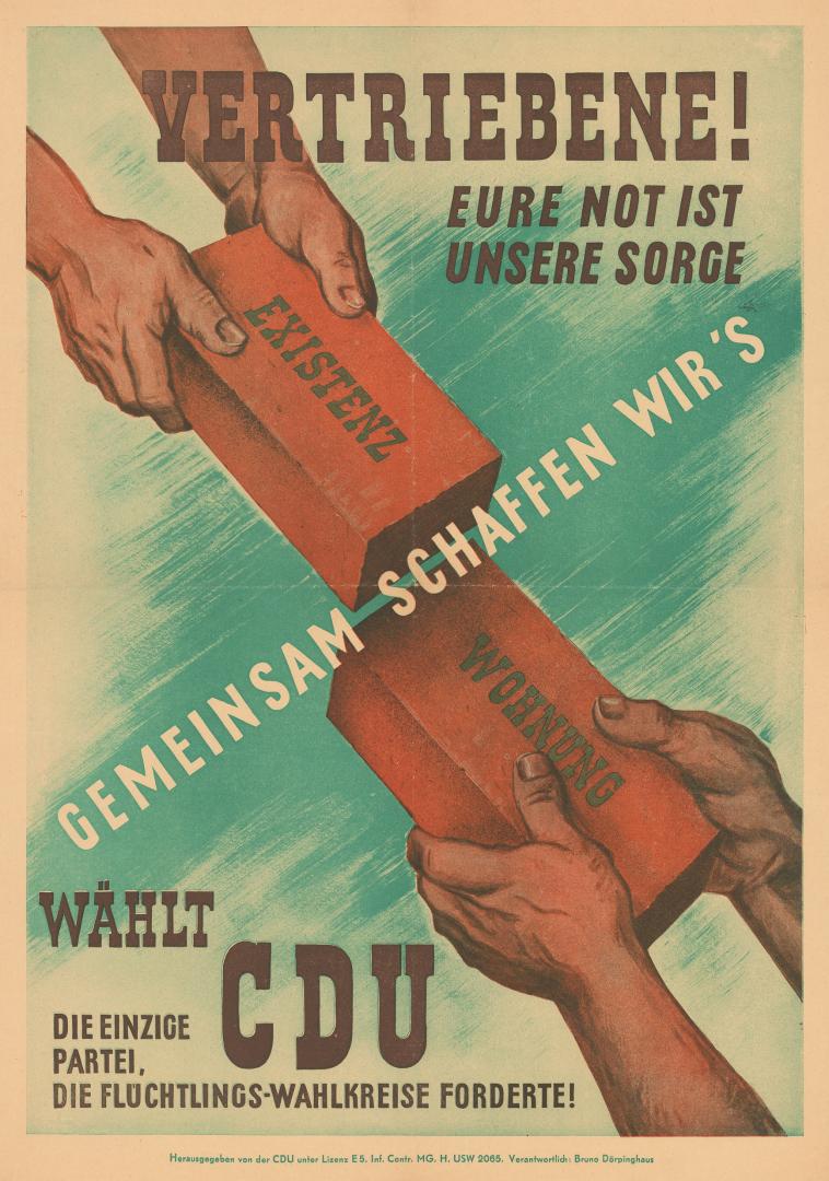 Verkündung der 